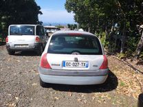 voiture occasion RENAULT CLIO à la Réunion disponible sur noutlauto.re