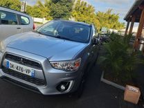 voiture occasion MITSUBISHI ASX à la Réunion disponible sur noutlauto.re