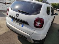 voiture occasion DACIA DUSTER à la Réunion disponible sur noutlauto.re