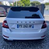 voiture occasion SKODA FABIA à la Réunion disponible sur noutlauto.re