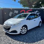 voiture occasion PEUGEOT 208 à la Réunion disponible sur noutlauto.re