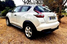 voiture occasion NISSAN JUKE à la Réunion disponible sur noutlauto.re