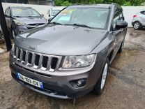 voiture occasion JEEP COMPASS à la Réunion disponible sur noutlauto.re