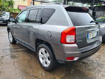 voiture occasion JEEP COMPASS à la Réunion disponible sur noutlauto.re
