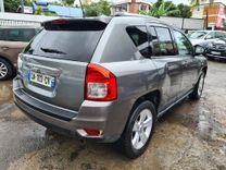 voiture occasion JEEP COMPASS à la Réunion disponible sur noutlauto.re