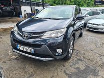 voiture occasion TOYOTA RAV4 à la Réunion disponible sur noutlauto.re
