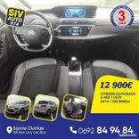 voiture occasion CITROEN C4 PICASSO à la Réunion disponible sur noutlauto.re