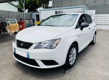 voiture occasion SEAT IBIZA à la Réunion disponible sur noutlauto.re