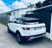 voiture occasion LAND ROVER RANGE ROVER à la Réunion disponible sur noutlauto.re