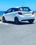 voiture occasion TOYOTA YARIS à la Réunion disponible sur noutlauto.re