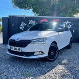 voiture occasion SKODA FABIA à la Réunion disponible sur noutlauto.re