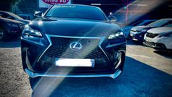 voiture occasion LEXUS NX à la Réunion disponible sur noutlauto.re