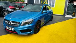 voiture occasion MERCEDES CLASSE A à la Réunion disponible sur noutlauto.re