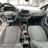 voiture occasion FORD FIESTA à la Réunion disponible sur noutlauto.re