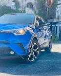 voiture occasion TOYOTA C-HR à la Réunion disponible sur noutlauto.re