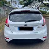 voiture occasion FORD FIESTA à la Réunion disponible sur noutlauto.re