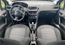 voiture occasion PEUGEOT 208 à la Réunion disponible sur noutlauto.re