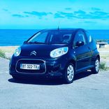 voiture occasion CITROEN C1 à la Réunion disponible sur noutlauto.re