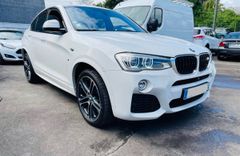 voiture occasion BMW X4 à la Réunion disponible sur noutlauto.re