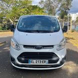 voiture occasion FORD TRANSIT CUSTOM à la Réunion disponible sur noutlauto.re