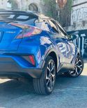 voiture occasion TOYOTA C-HR à la Réunion disponible sur noutlauto.re
