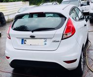 voiture occasion FORD FIESTA à la Réunion disponible sur noutlauto.re