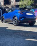 voiture occasion TOYOTA C-HR à la Réunion disponible sur noutlauto.re