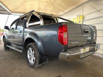 voiture occasion NISSAN NAVARA à la Réunion disponible sur noutlauto.re