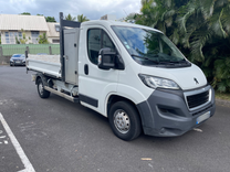 voiture occasion PEUGEOT BOXER à la Réunion disponible sur noutlauto.re