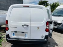 voiture occasion PEUGEOT PARTNER à la Réunion disponible sur noutlauto.re