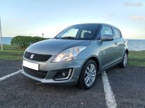 voiture occasion SUZUKI SWIFT à la Réunion disponible sur noutlauto.re