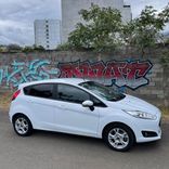 voiture occasion FORD FIESTA à la Réunion disponible sur noutlauto.re