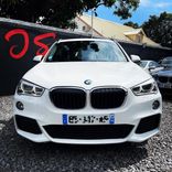 voiture occasion BMW X1 à la Réunion disponible sur noutlauto.re