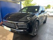voiture occasion PORSCHE CAYENNE à la Réunion disponible sur noutlauto.re