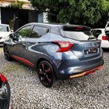voiture occasion NISSAN MICRA à la Réunion disponible sur noutlauto.re
