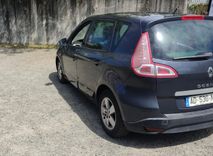 voiture occasion RENAULT SCENIC à la Réunion disponible sur noutlauto.re