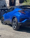 voiture occasion TOYOTA C-HR à la Réunion disponible sur noutlauto.re