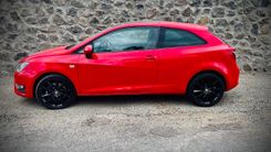 voiture occasion SEAT IBIZA à la Réunion disponible sur noutlauto.re