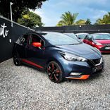 voiture occasion NISSAN MICRA à la Réunion disponible sur noutlauto.re