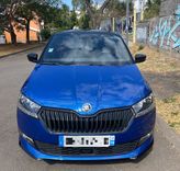 voiture occasion SKODA FABIA à la Réunion disponible sur noutlauto.re