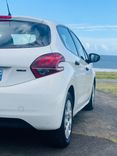 voiture occasion PEUGEOT 208 à la Réunion disponible sur noutlauto.re