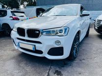 voiture occasion BMW X4 à la Réunion disponible sur noutlauto.re