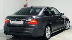 voiture occasion BMW SERIE 3 à la Réunion disponible sur noutlauto.re