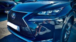 voiture occasion LEXUS NX à la Réunion disponible sur noutlauto.re