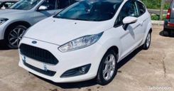 voiture occasion FORD FIESTA à la Réunion disponible sur noutlauto.re