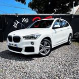 voiture occasion BMW X1 à la Réunion disponible sur noutlauto.re