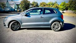 voiture occasion VOLKSWAGEN POLO à la Réunion disponible sur noutlauto.re