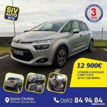 voiture occasion CITROEN C4 PICASSO à la Réunion disponible sur noutlauto.re