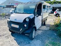 voiture occasion AIXAM D-TRUCK à la Réunion disponible sur noutlauto.re