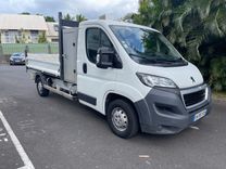 voiture occasion PEUGEOT BOXER à la Réunion disponible sur noutlauto.re
